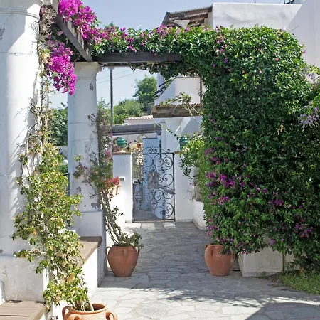 Casa Il Terrazzino 別荘 アナカプリ