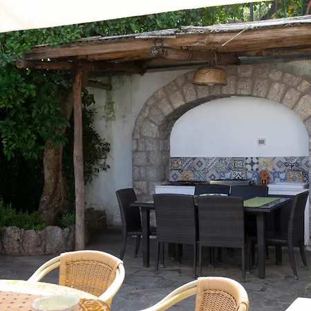 Casa Il Terrazzino 別荘