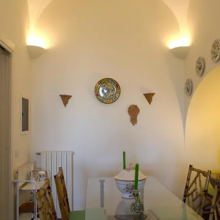 別荘 Casa Il Terrazzino アナカプリ