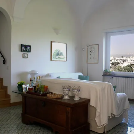 Casa Il Terrazzino * アナカプリ