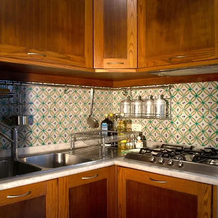 別荘 Casa Il Terrazzino アナカプリ