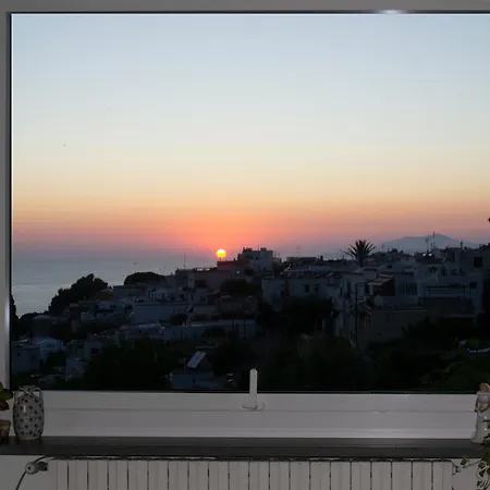 Casa Il Terrazzino Prázdninový dům Anacapri (Isola di Capri)