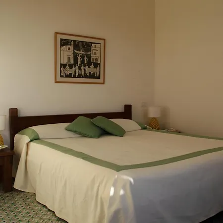 Casa Il Terrazzino Anacapri (Isola di Capri)