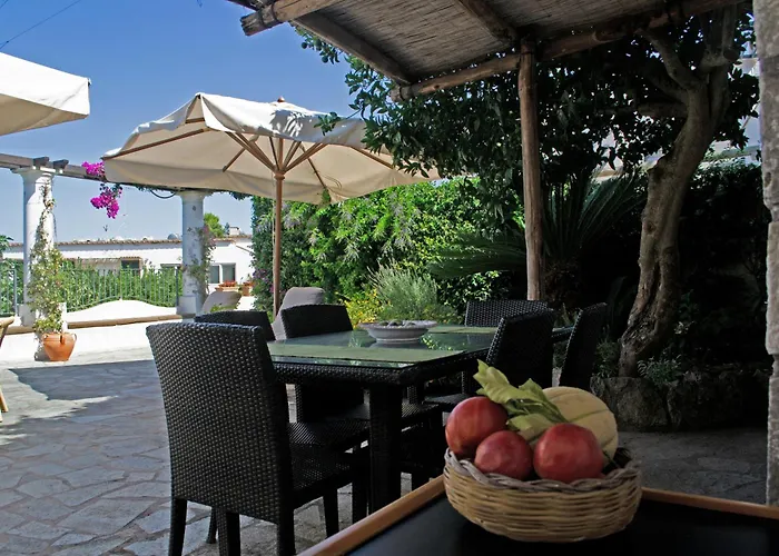 Casa Il Terrazzino Prázdninový dům Anacapri (Isola di Capri)