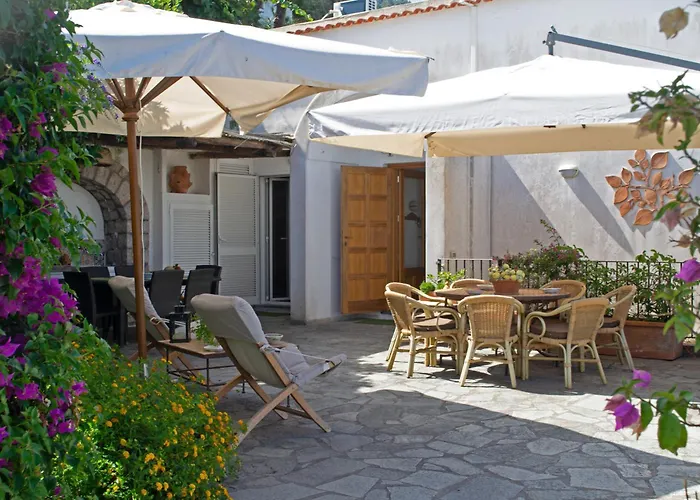 Casa Il Terrazzino Anacapri (Isola di Capri)