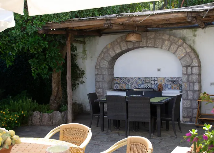 Casa Il Terrazzino Prázdninový dům