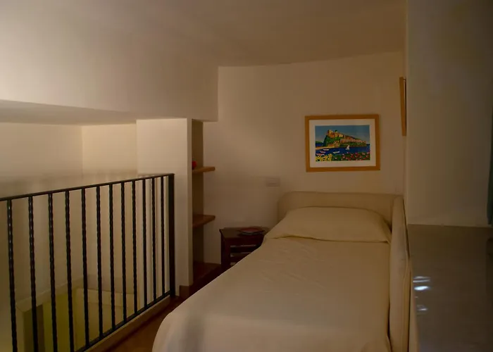 Prázdninový dům Casa Il Terrazzino