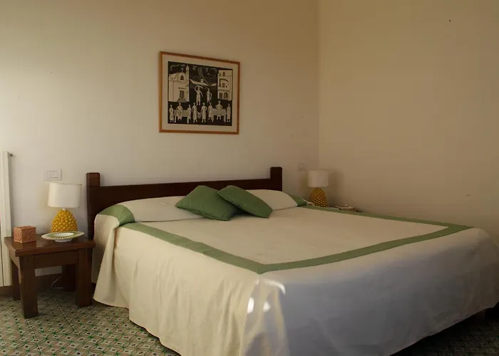 Casa Il Terrazzino Anacapri (Isola di Capri)