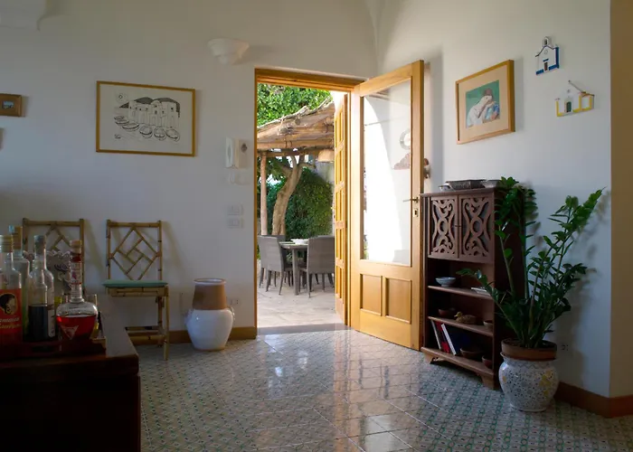 Prázdninový dům Casa Il Terrazzino *