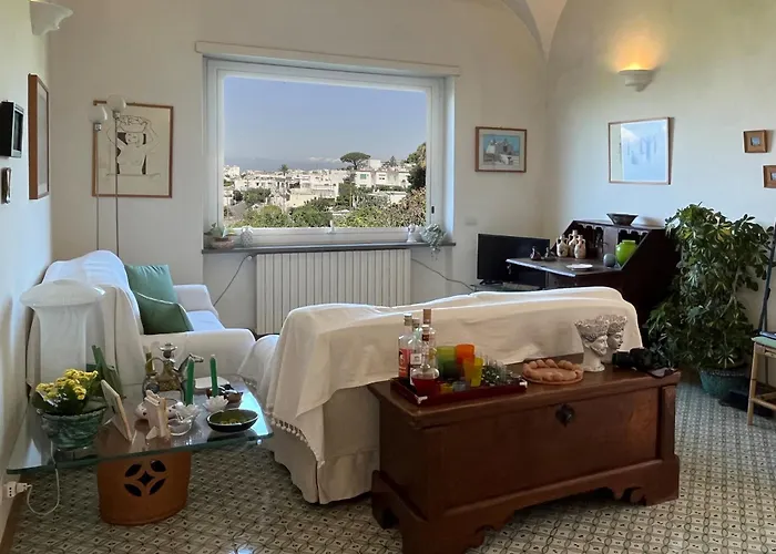 Casa Il Terrazzino * Anacapri (Isola di Capri)