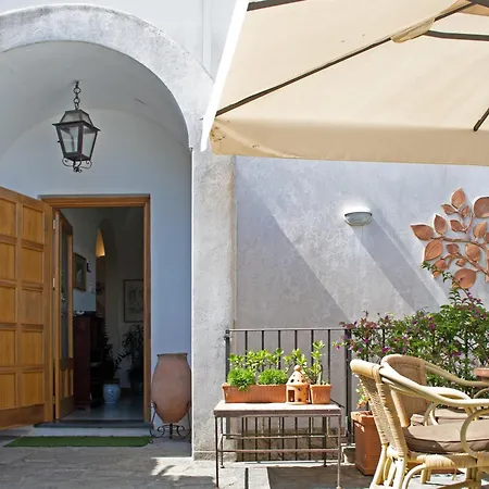 Casa Il Terrazzino * Anacapri (Isola di Capri)