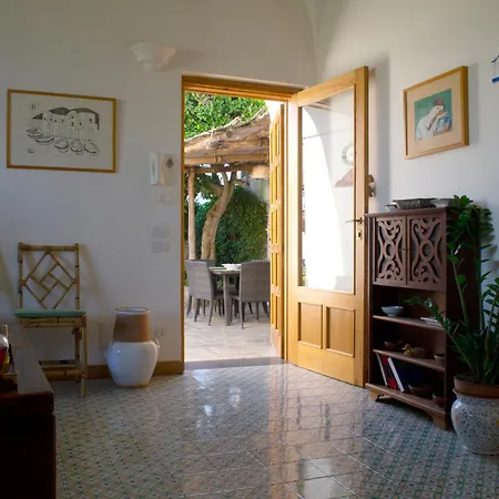 Holiday home Casa Il Terrazzino *