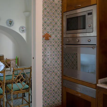 Casa Il Terrazzino Ferienhaus *