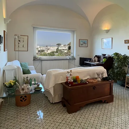 Casa Il Terrazzino * Anacapri (Isola di Capri)
