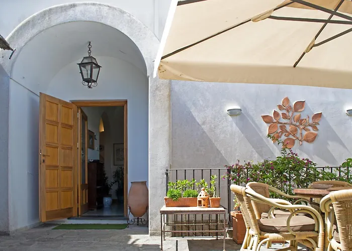 Casa Il Terrazzino * Anacapri (Isola di Capri)