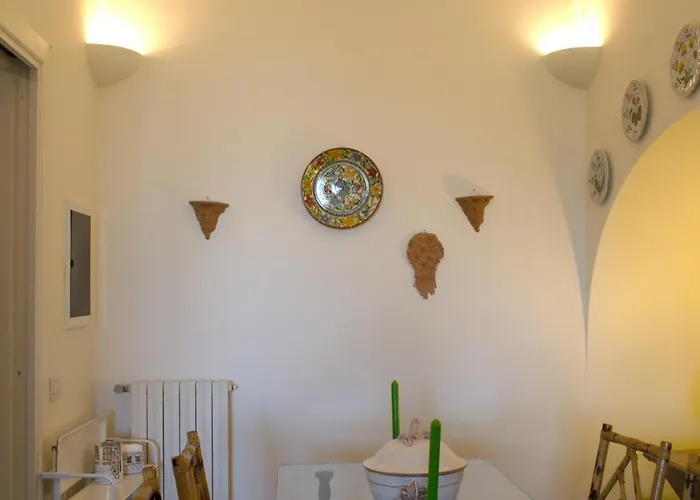 Tatil Evi Casa Il Terrazzino Anacapri (Isola di Capri)