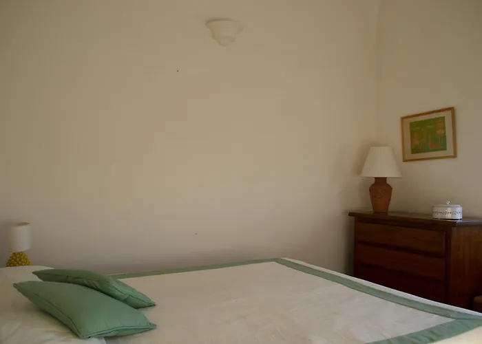 Casa Il Terrazzino Feriehus