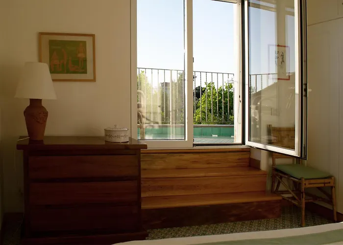 Casa Il Terrazzino Tatil Evi