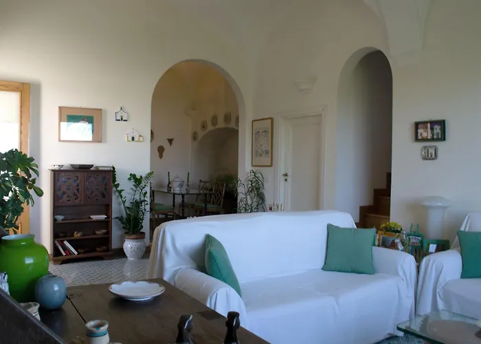 Casa Il Terrazzino Anacapri (Isola di Capri)