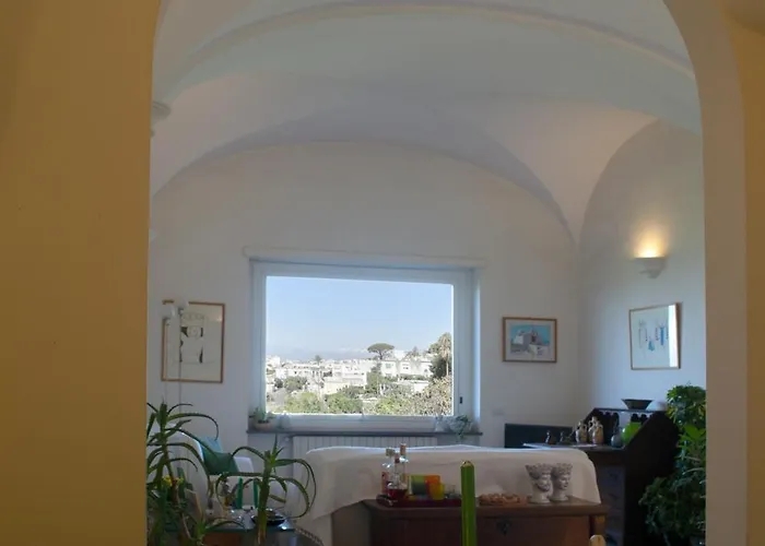 Casa Il Terrazzino Feriehus