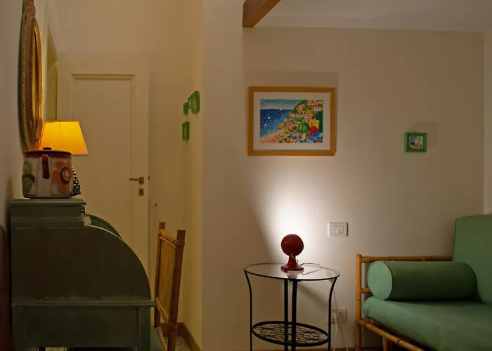 Feriehus Casa Il Terrazzino