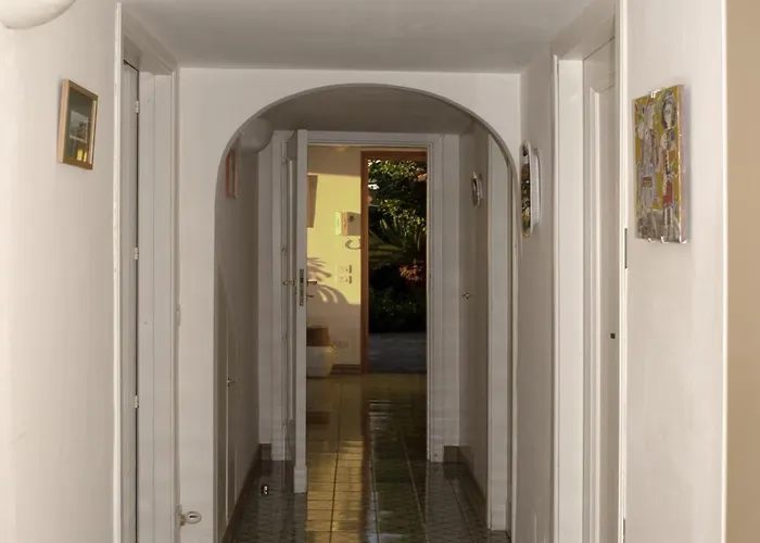 Casa Il Terrazzino Tatil Evi *