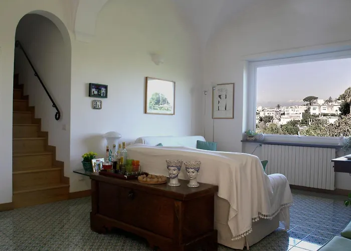 Casa Il Terrazzino * Anacapri (Isola di Capri)