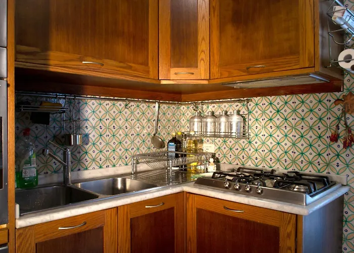 Feriehus Casa Il Terrazzino Anacapri (Isola di Capri)