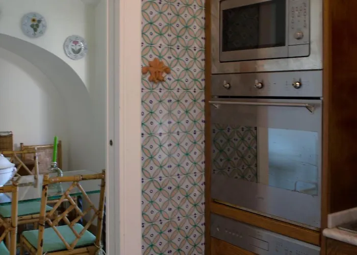 Casa Il Terrazzino Tatil Evi *