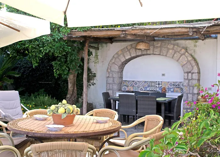 Casa Il Terrazzino * Anacapri (Isola di Capri)