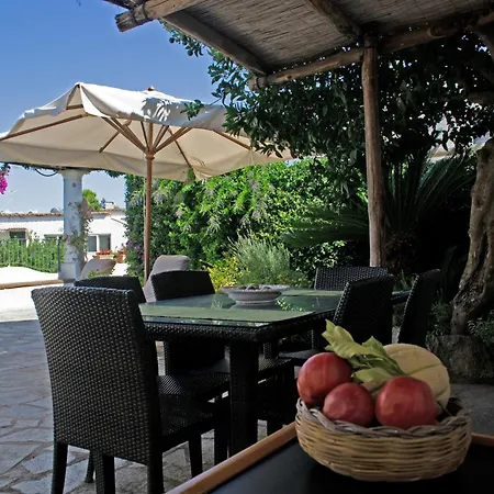 Casa Il Terrazzino 度假居 阿纳卡普里