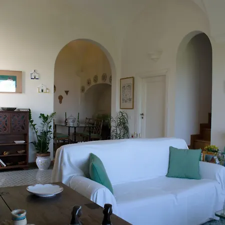 Casa Il Terrazzino 阿纳卡普里