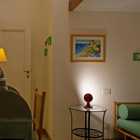 度假居 Casa Il Terrazzino