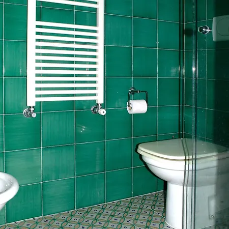 Casa Il Terrazzino 度假居 阿纳卡普里