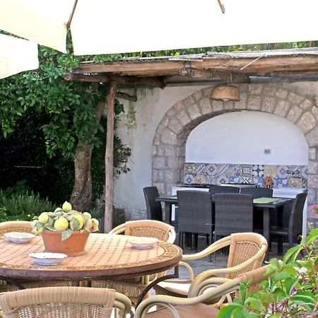 Casa Il Terrazzino * 阿纳卡普里